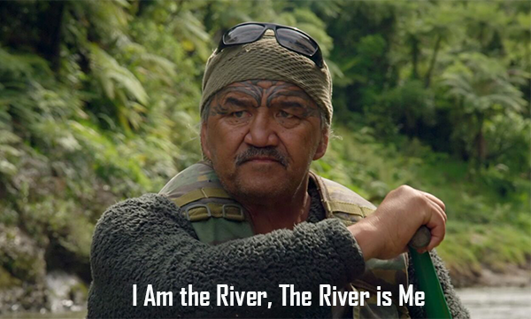 I am teh river